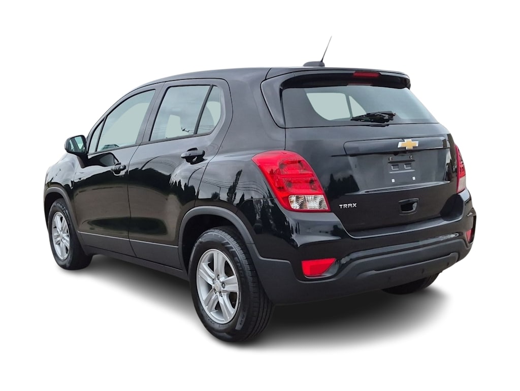 Thumbnail: 2020 Chevrolet Trax - 4