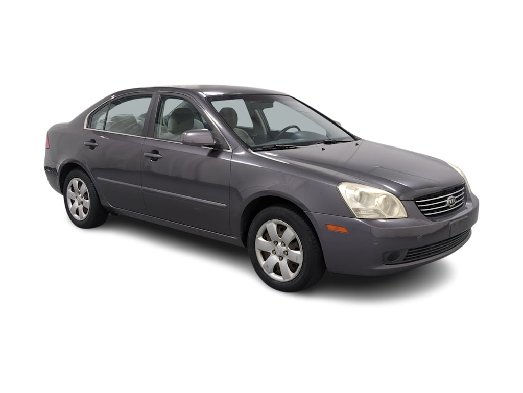 Thumbnail: 2008 Kia Optima - 18