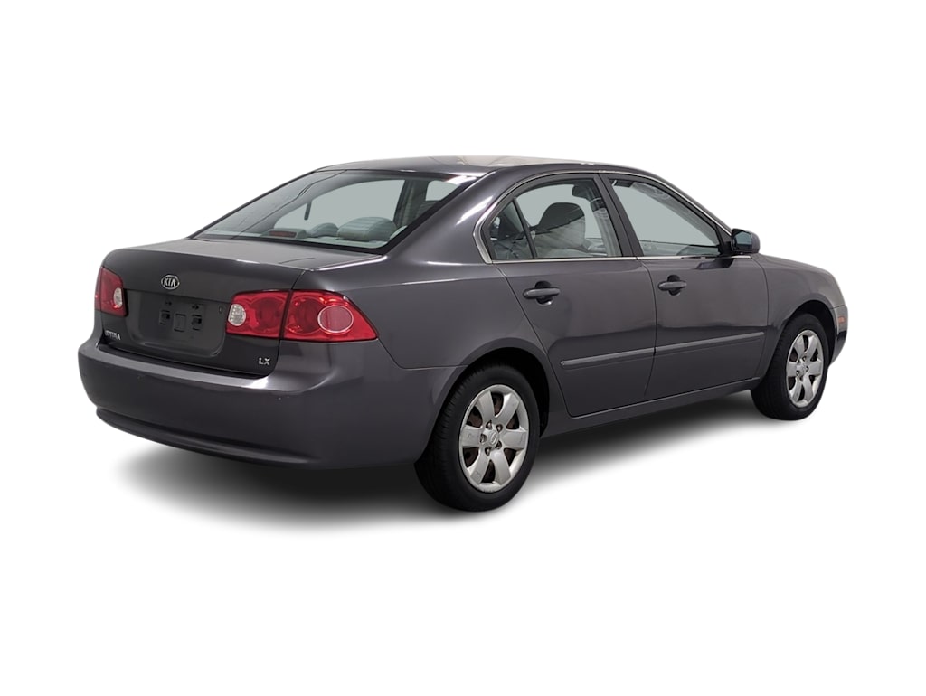 Thumbnail: 2008 Kia Optima - 20