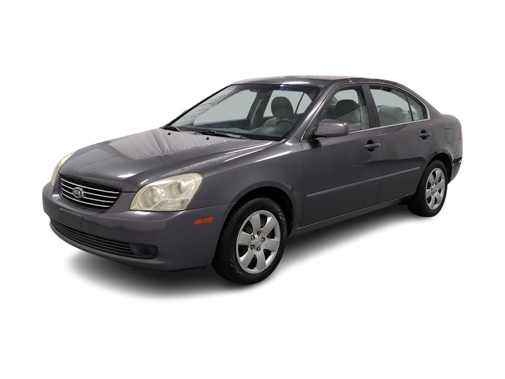 Thumbnail: 2008 Kia Optima - 19