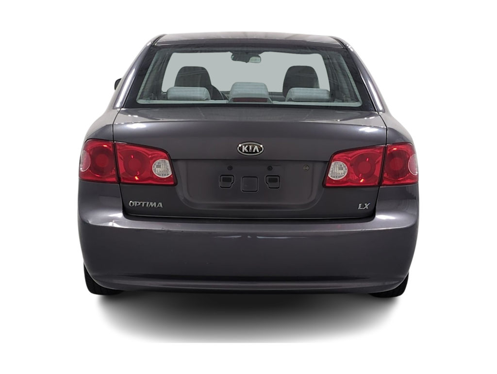 Thumbnail: 2008 Kia Optima - 5