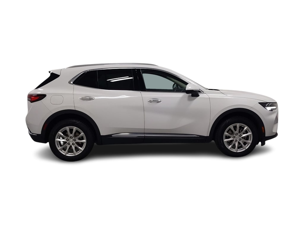 Thumbnail: 2021 Buick Envision - 23