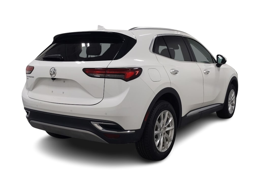 Thumbnail: 2021 Buick Envision - 22