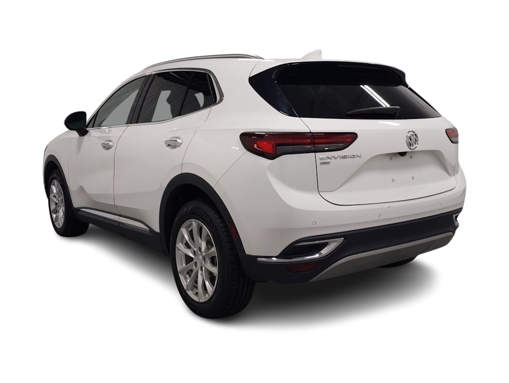 Thumbnail: 2021 Buick Envision - 4
