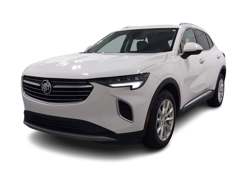 Thumbnail: 2021 Buick Envision - 21