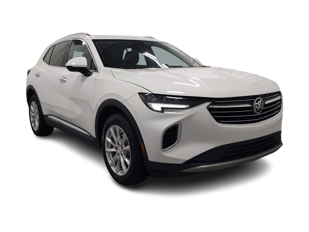 Thumbnail: 2021 Buick Envision - 20