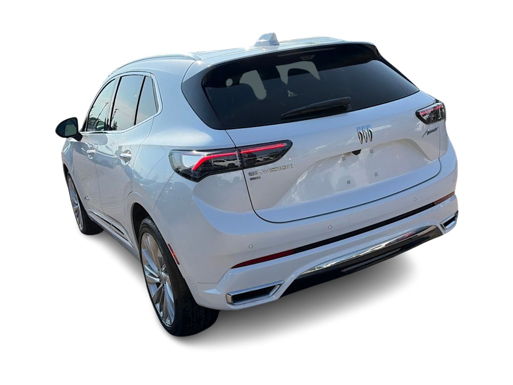 Thumbnail: 2024 Buick Envision - 3