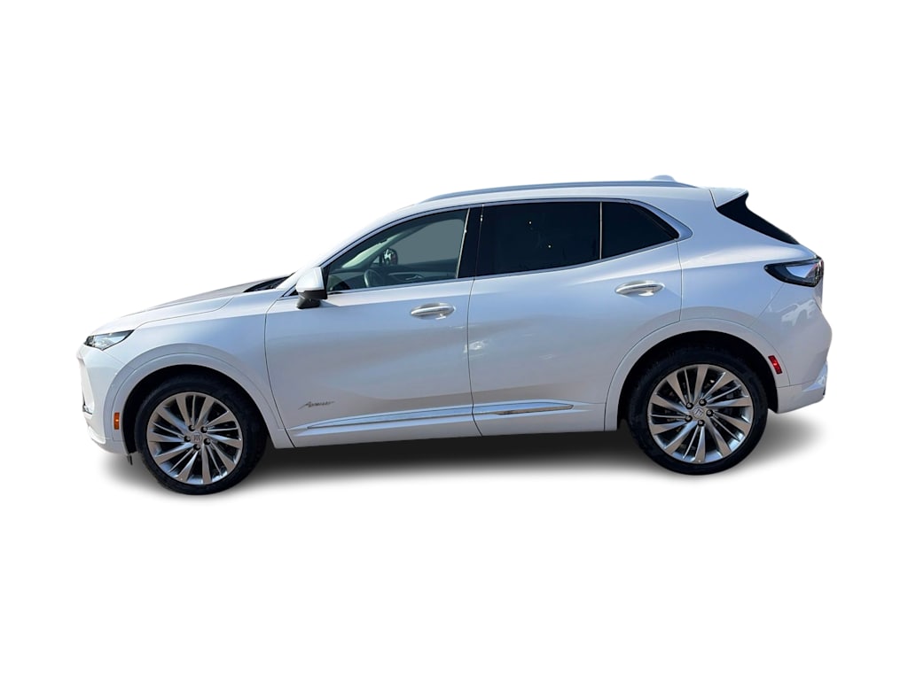 Thumbnail: 2024 Buick Envision - 2