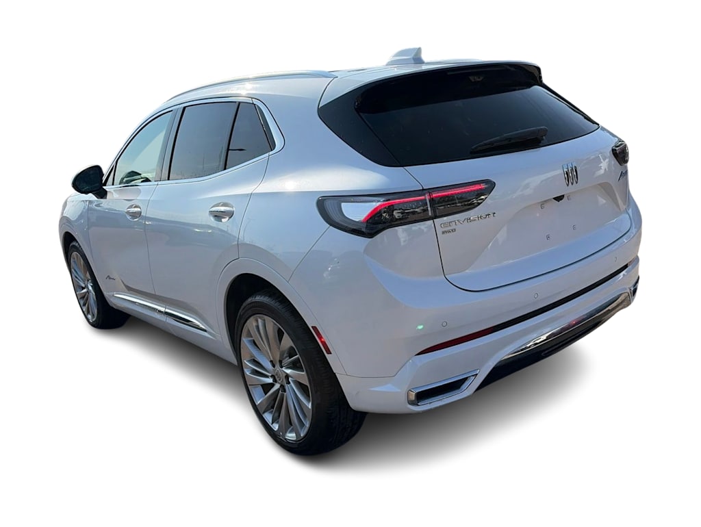 Thumbnail: 2024 Buick Envision - 18