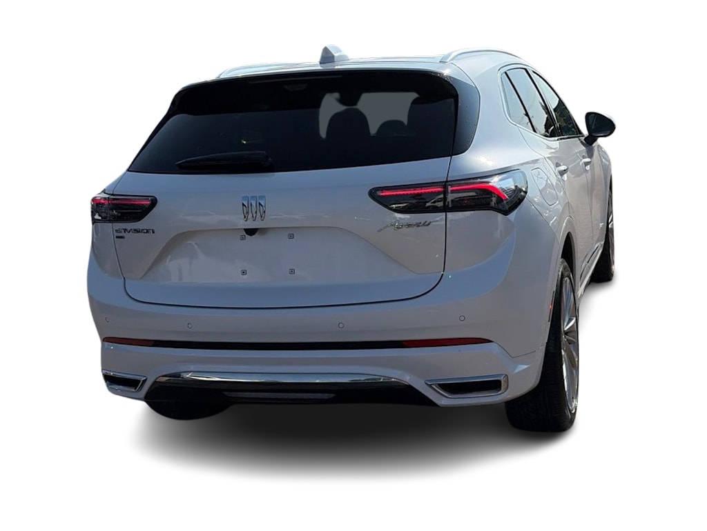 Thumbnail: 2024 Buick Envision - 17