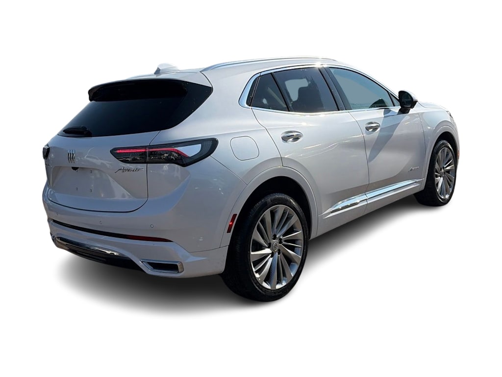 Thumbnail: 2024 Buick Envision - 15