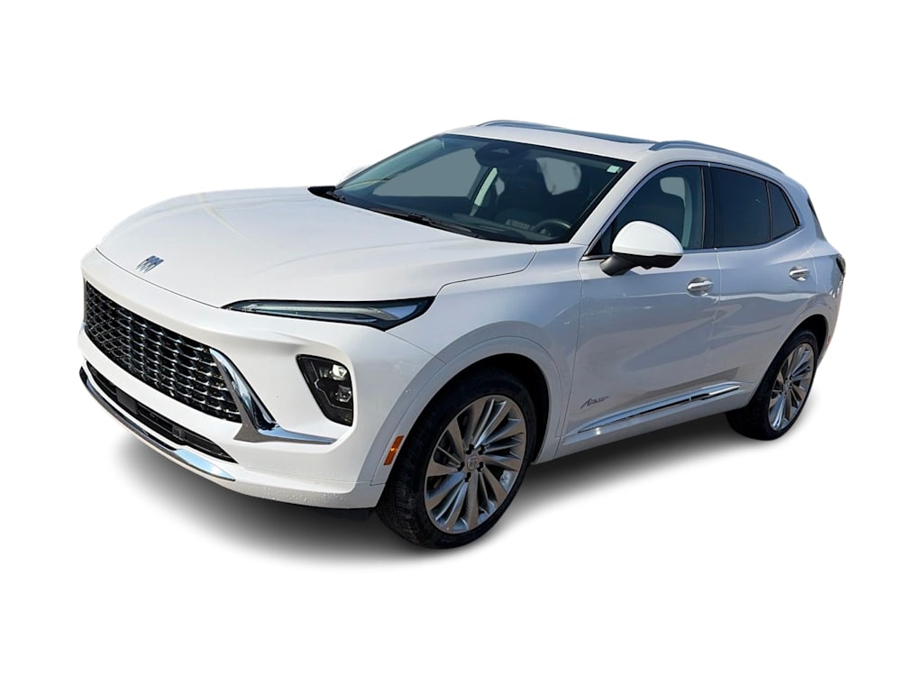 Thumbnail: 2024 Buick Envision - 20