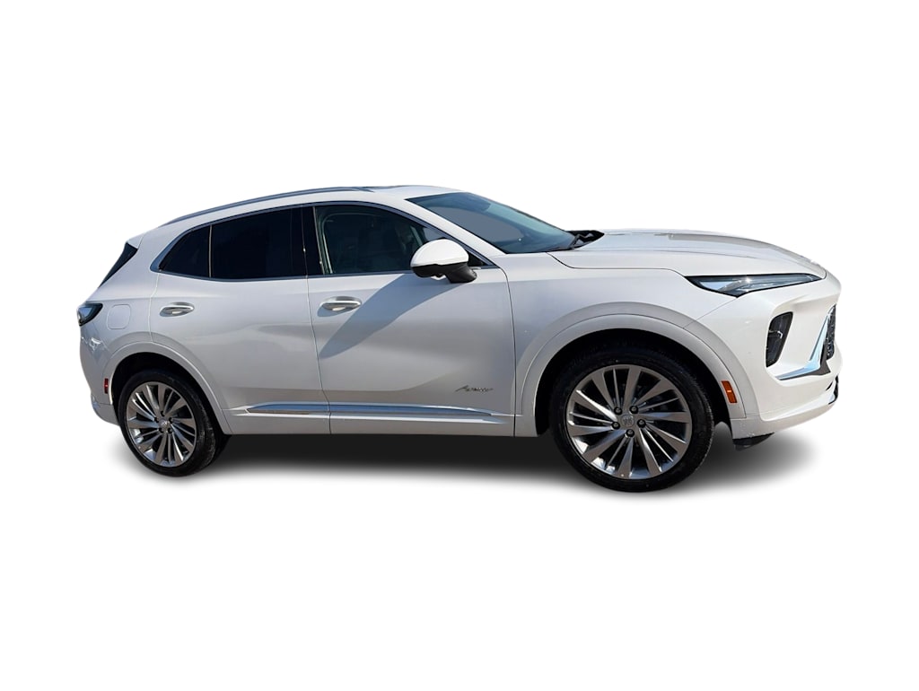 Thumbnail: 2024 Buick Envision - 12