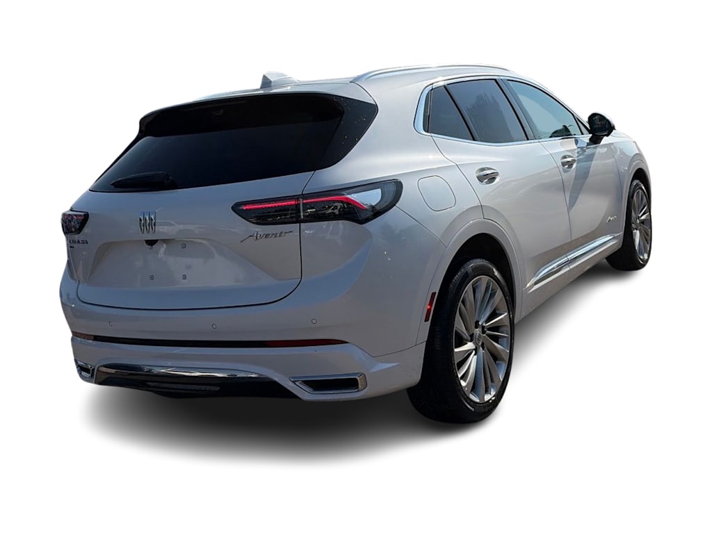 Thumbnail: 2024 Buick Envision - 16