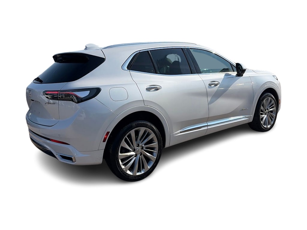 Thumbnail: 2024 Buick Envision - 14