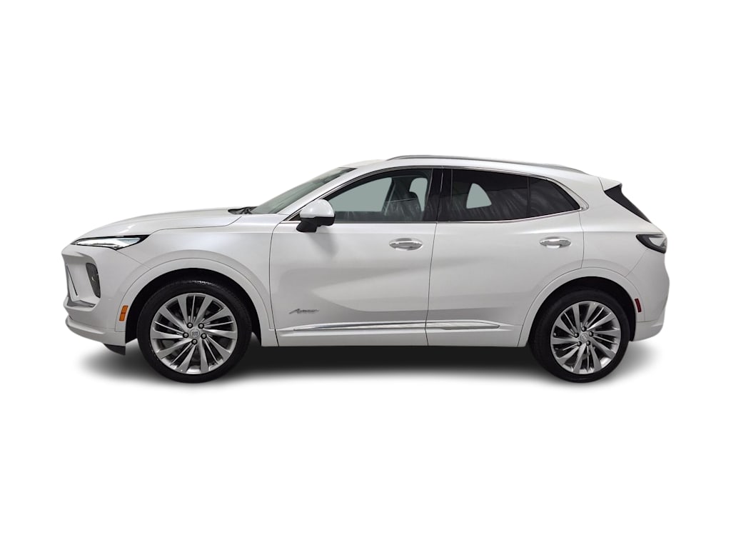 Thumbnail: 2024 Buick Envision - 3
