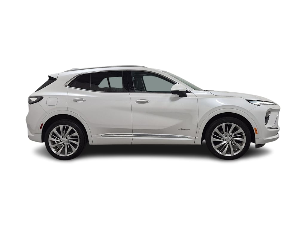 Thumbnail: 2024 Buick Envision - 22