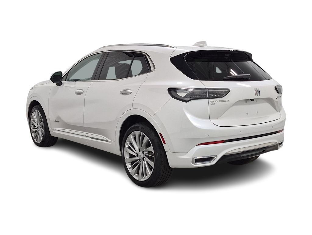 Thumbnail: 2024 Buick Envision - 4