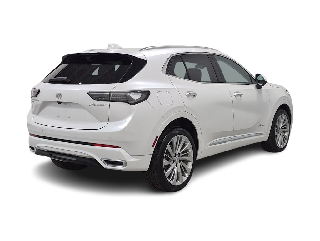 Thumbnail: 2024 Buick Envision - 21