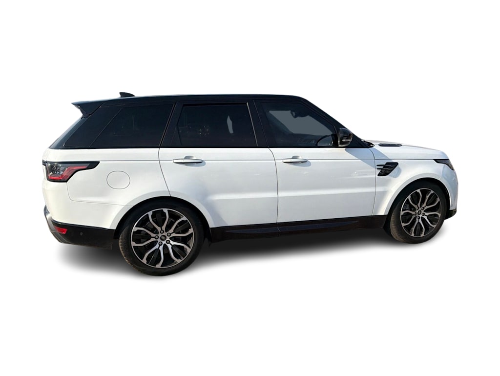 Thumbnail: 2022 Land Rover Range Rover Sport - 18