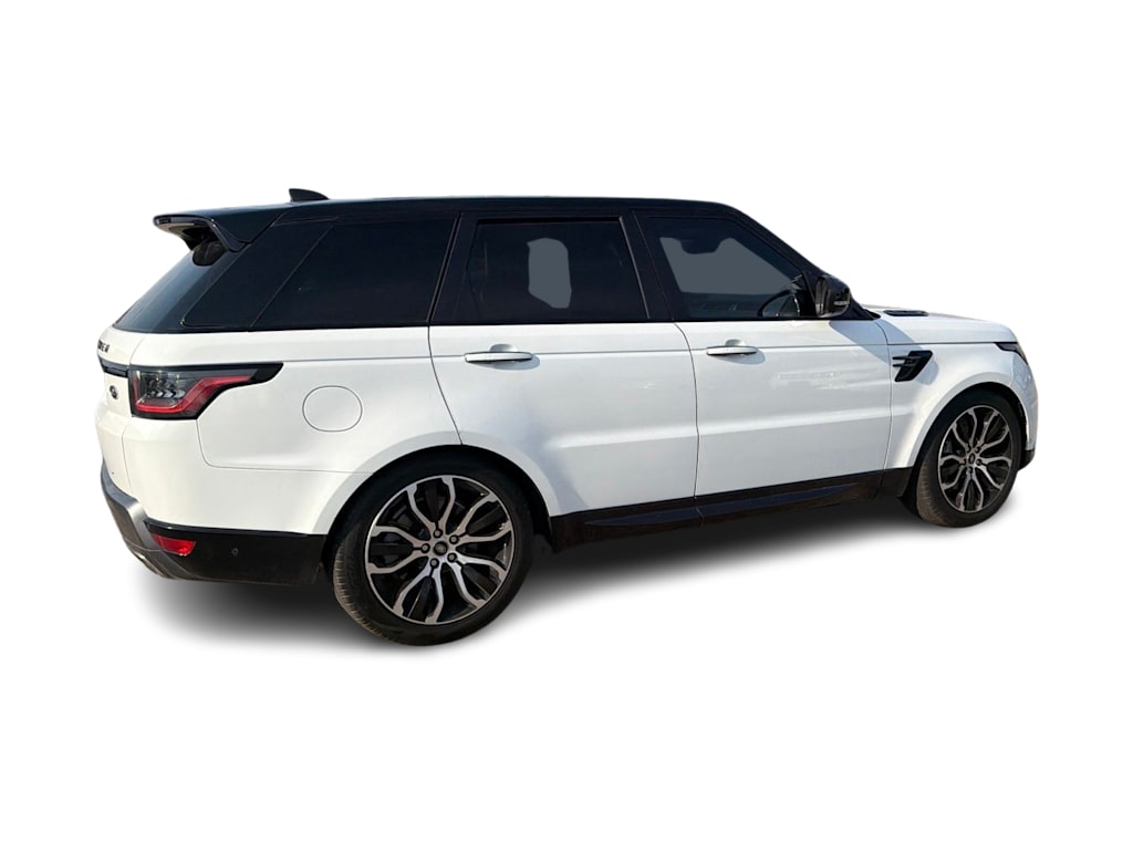 Thumbnail: 2022 Land Rover Range Rover Sport - 19