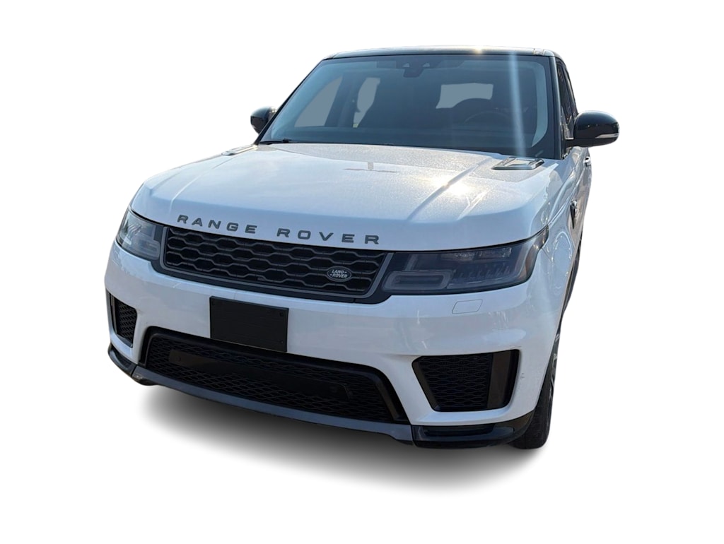 Thumbnail: 2022 Land Rover Range Rover Sport - 5