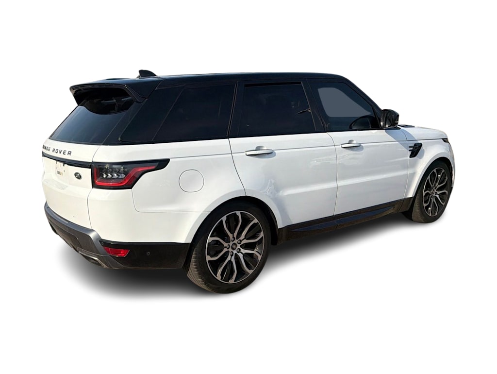 Thumbnail: 2022 Land Rover Range Rover Sport - 20