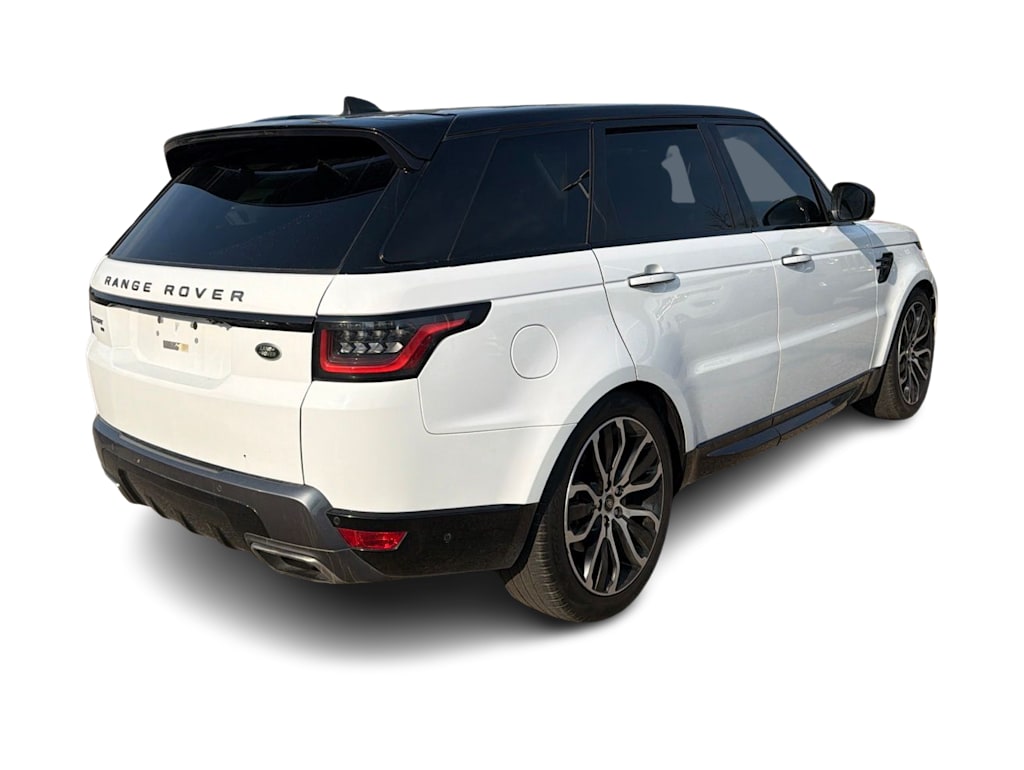 Thumbnail: 2022 Land Rover Range Rover Sport - 21