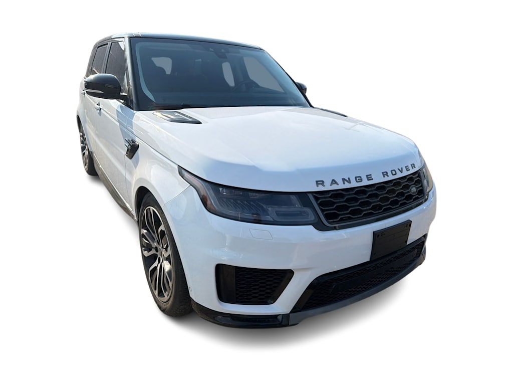 Thumbnail: 2022 Land Rover Range Rover Sport - 11