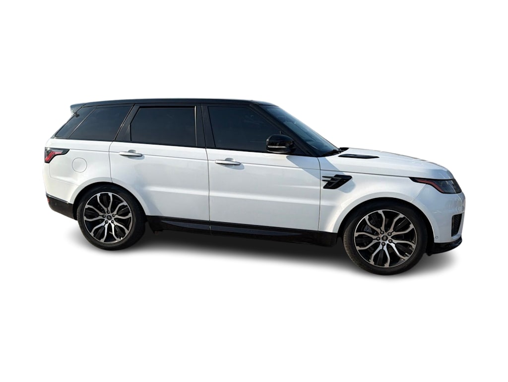 Thumbnail: 2022 Land Rover Range Rover Sport - 15