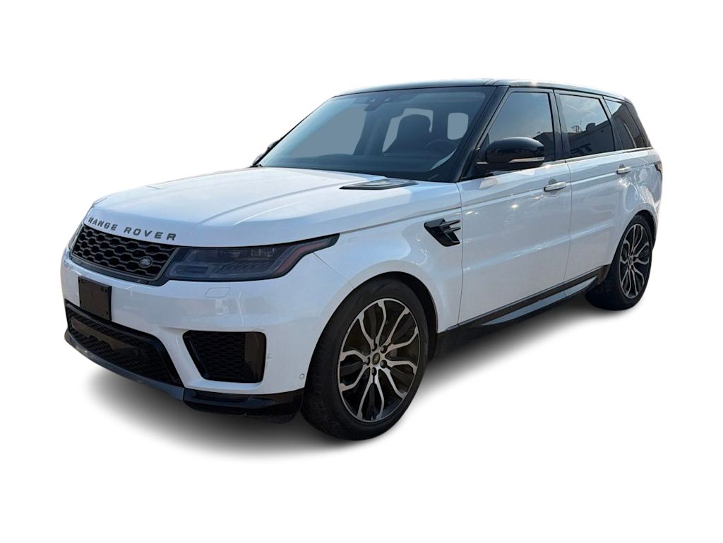 Thumbnail: 2022 Land Rover Range Rover Sport - 7