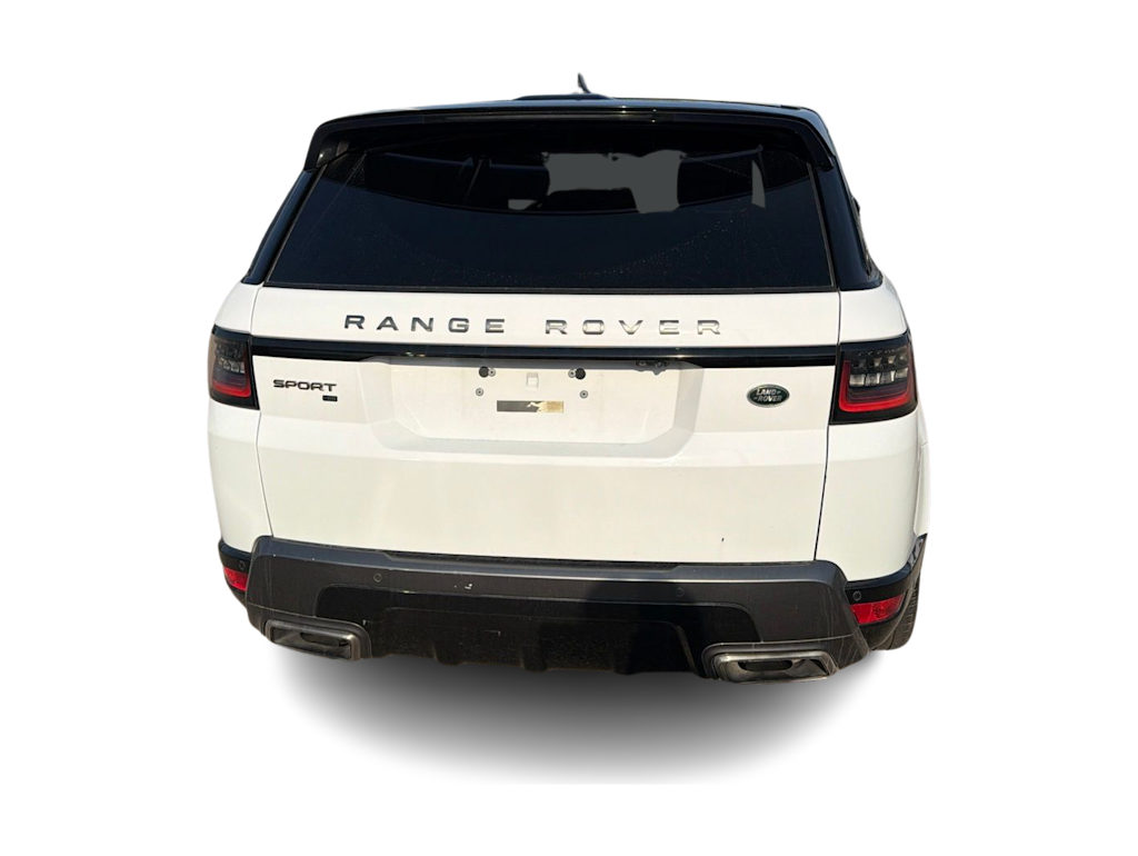 Thumbnail: 2022 Land Rover Range Rover Sport - 4