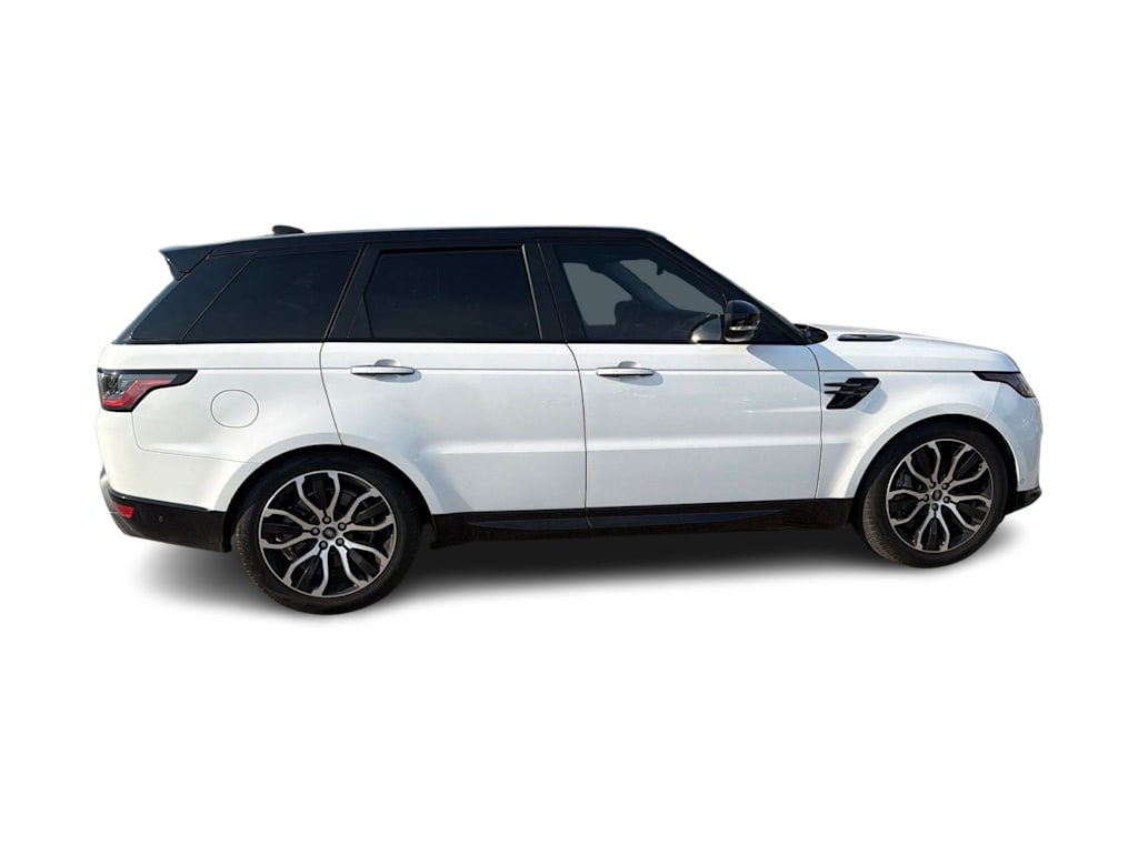 Thumbnail: 2022 Land Rover Range Rover Sport - 17