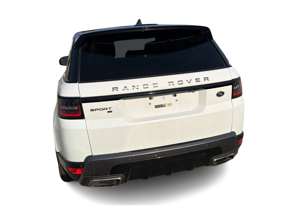 Thumbnail: 2022 Land Rover Range Rover Sport - 23