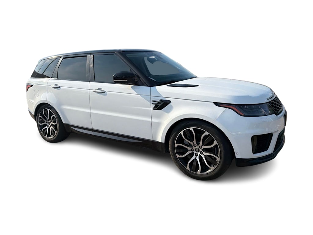 Thumbnail: 2022 Land Rover Range Rover Sport - 13