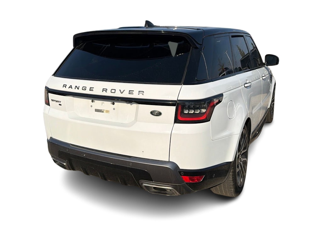 Thumbnail: 2022 Land Rover Range Rover Sport - 22