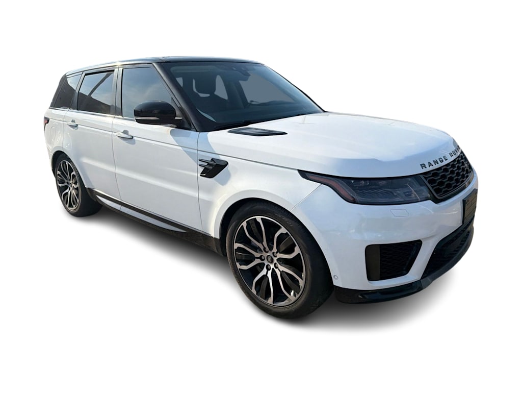 Thumbnail: 2022 Land Rover Range Rover Sport - 12