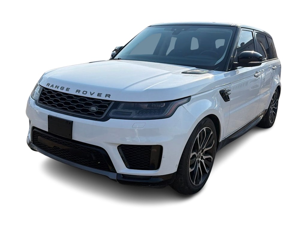 Thumbnail: 2022 Land Rover Range Rover Sport - 8