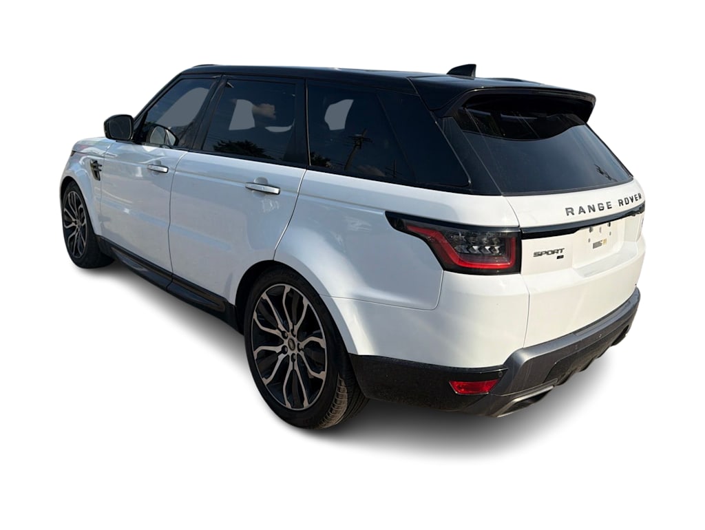 Thumbnail: 2022 Land Rover Range Rover Sport - 24