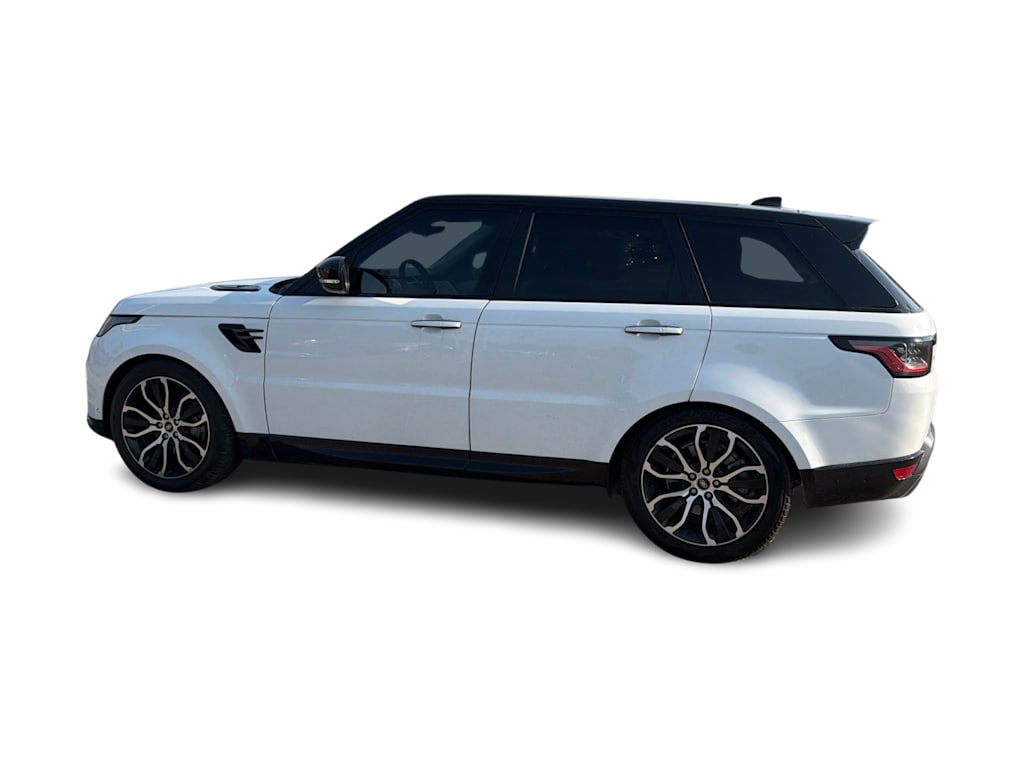 Thumbnail: 2022 Land Rover Range Rover Sport - 2
