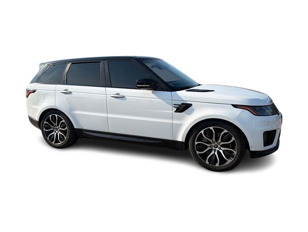 Thumbnail: 2022 Land Rover Range Rover Sport - 14