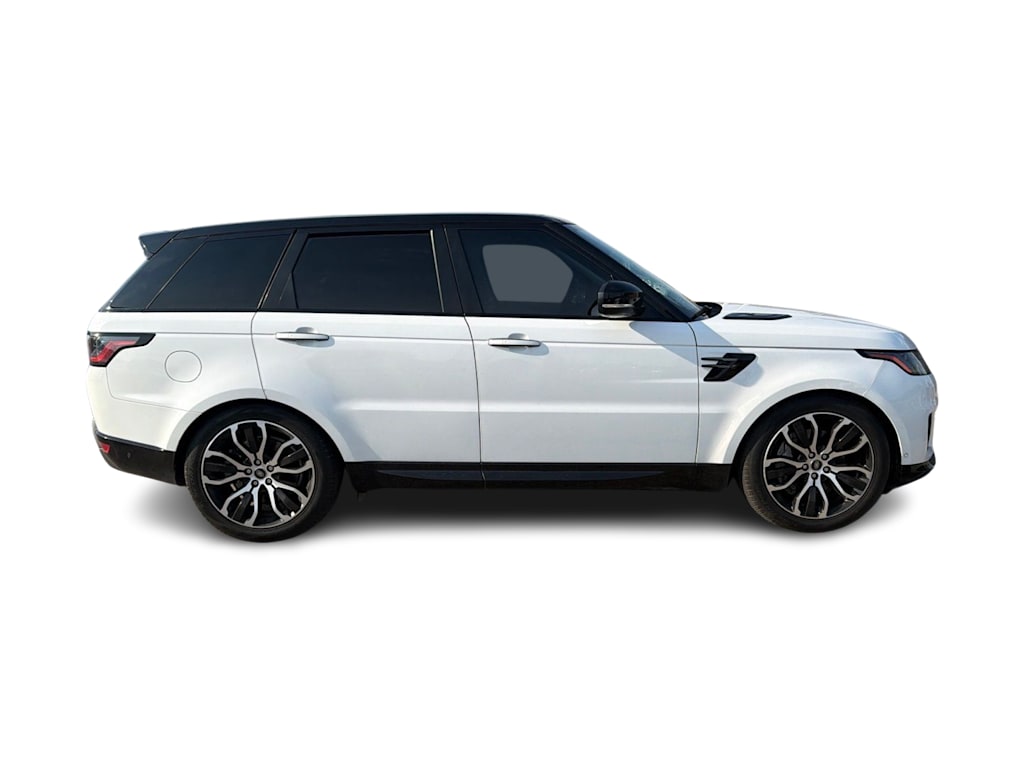 Thumbnail: 2022 Land Rover Range Rover Sport - 16
