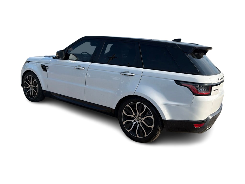 Thumbnail: 2022 Land Rover Range Rover Sport - 25