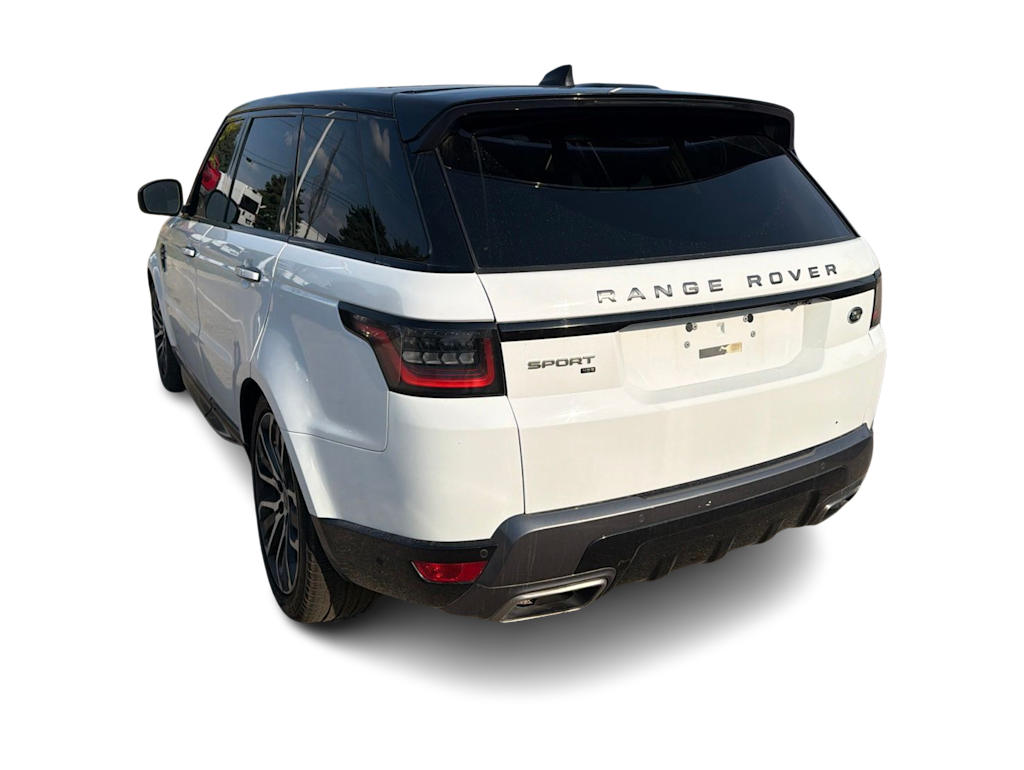 Thumbnail: 2022 Land Rover Range Rover Sport - 3