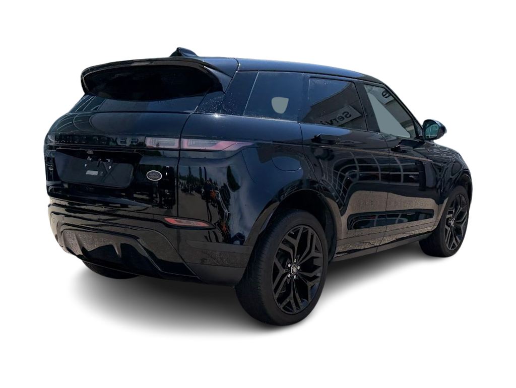 Thumbnail: 2020 Land Rover Range Rover Evoque - 17