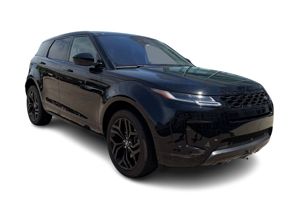 Thumbnail: 2020 Land Rover Range Rover Evoque - 9