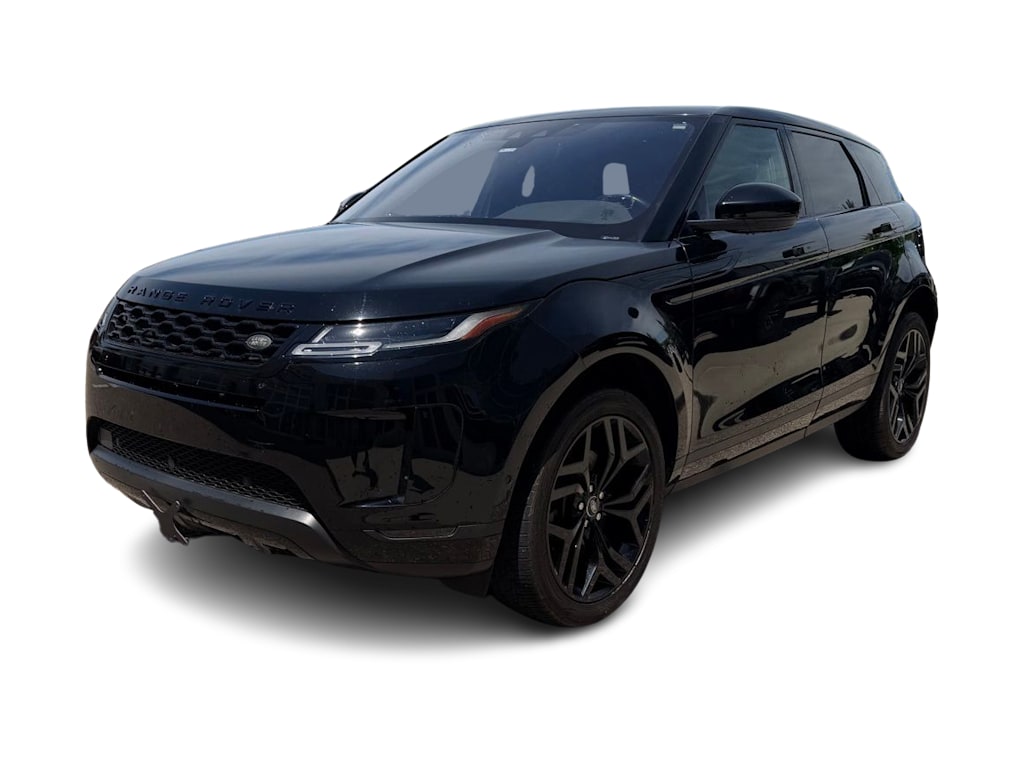 Thumbnail: 2020 Land Rover Range Rover Evoque - 6