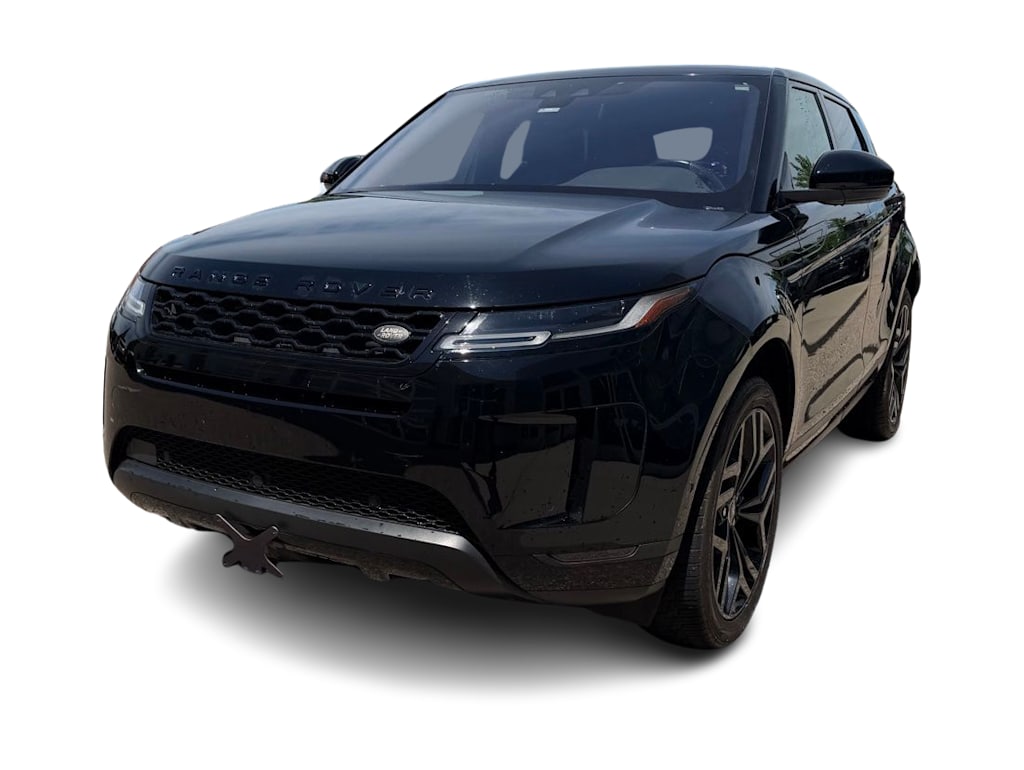 Thumbnail: 2020 Land Rover Range Rover Evoque - 8