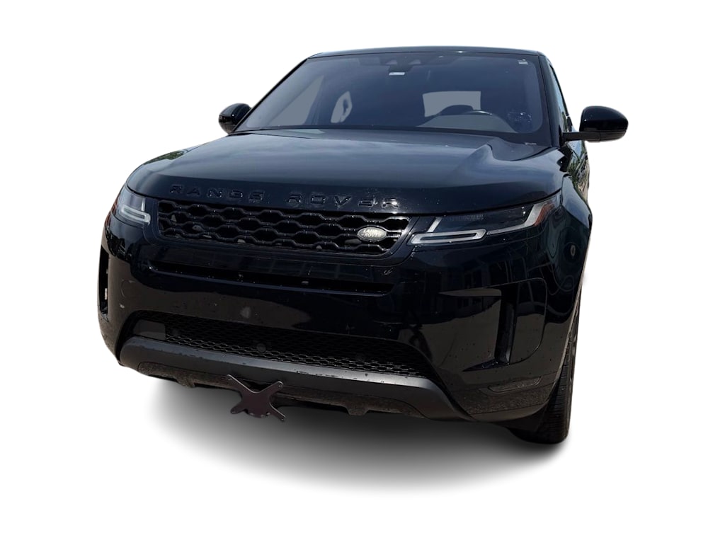 Thumbnail: 2020 Land Rover Range Rover Evoque - 7