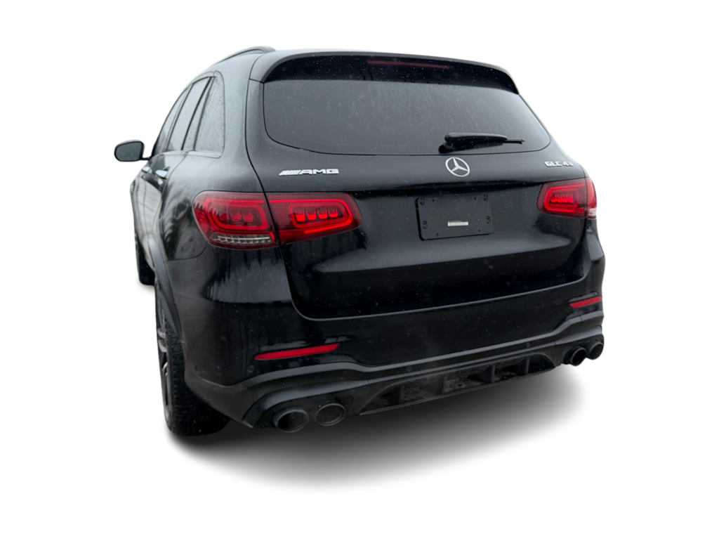 Thumbnail: 2022 Mercedes-Benz GLC - 4